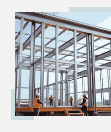 Услуги Изготовление металлоконструкций под ключ в Котласе