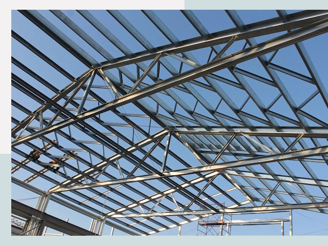 Строительство фермы в Котласе