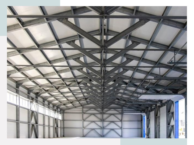 Производственные здания в Котласе от 622 руб. - Надежно и быстро