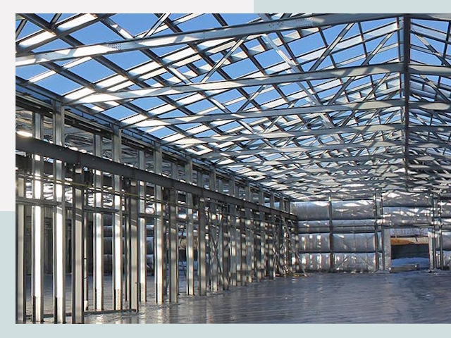 Производственные здания в Котласе