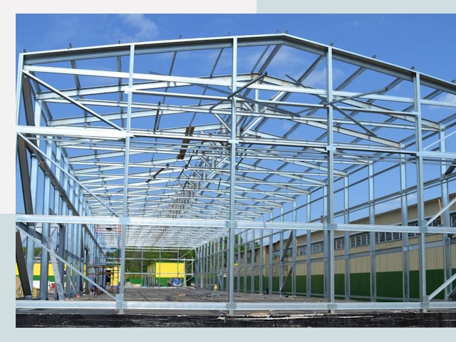 Строительство фабрик в Котласе