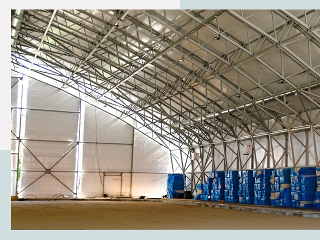 Строительство крытых катков в Котласе