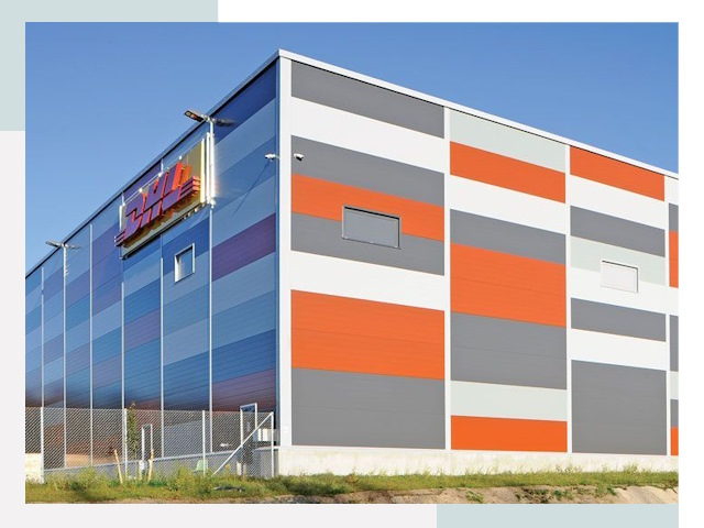 Строительство бизнес-центров в Котласе