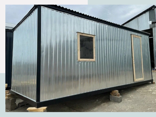 Блок-контейнеры от 622 руб. в Котлас и Архангельская область