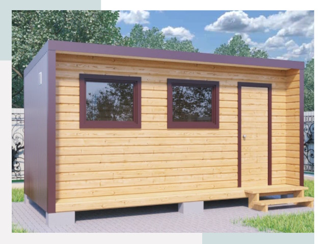 Бытовки в Котласе