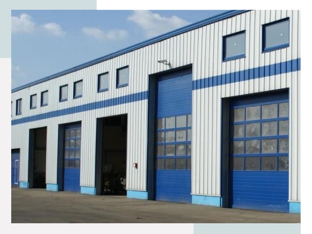 Строительство сто в Котласе