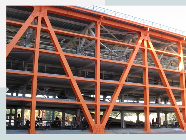 Многоуровневые паркинги в Котлас от 622 руб.