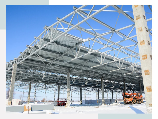 Строительство паркингов в Котласе