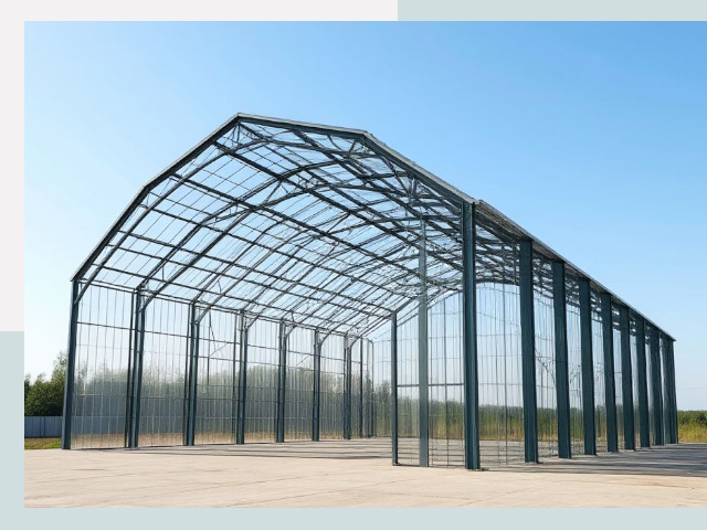 Легковозводимые ангары в Котлас от 622 руб/м²