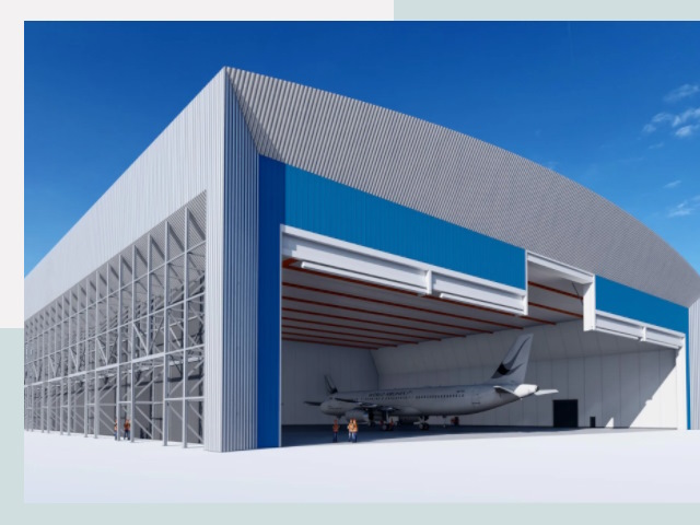 Авиационные ангары по цене от 622 руб. в Котлас