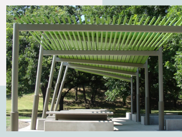 Перголы под ключ в Котлас от 622 руб. - СтальСтрой-Ктл