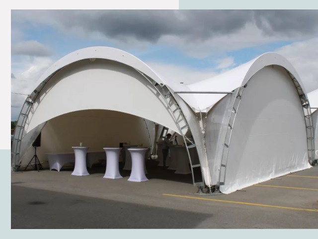 Тентовые павильоны от 622 руб. в Котлас и Архангельская область