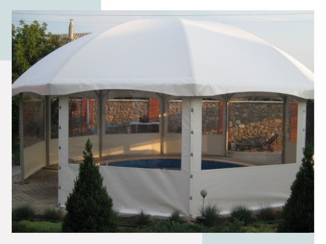 Тентовые павильоны в Котласе