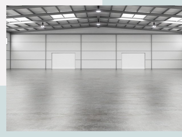 Полы для ангаров в Котласе от 622 руб. за м2