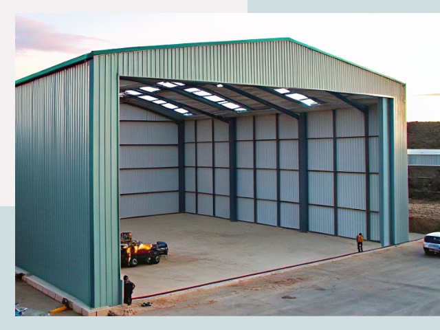 Системы безопасности ангаров от 622 руб в Котлас