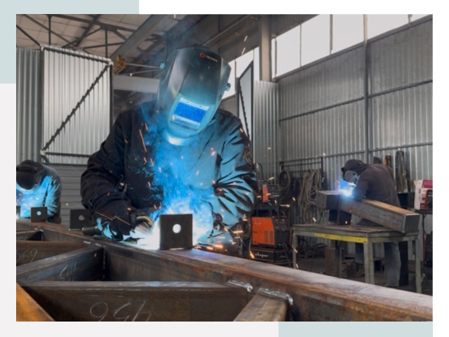 Металлоконструкции в Котлас от 622 руб. Надежность и качество