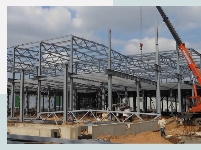 Генеральный подряд в Котласе