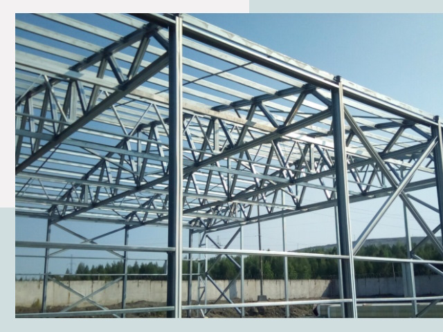 Строительство ангаров под ключ от 622 руб. в Котлас