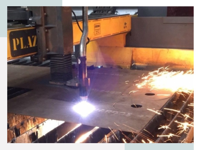 Плазменная резка металла в Котласе